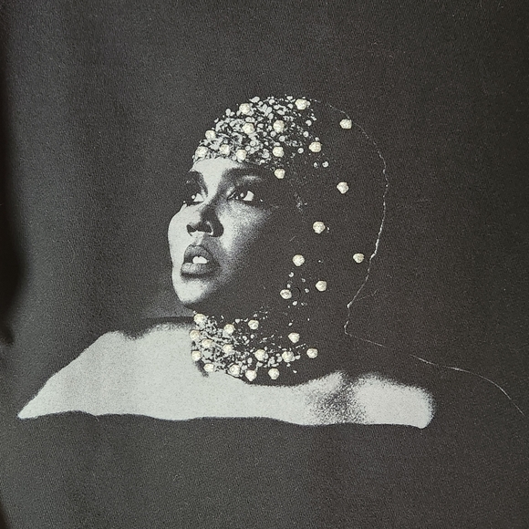 LIZZO Official Concert Tour Hoodie - Picture 3 of 4